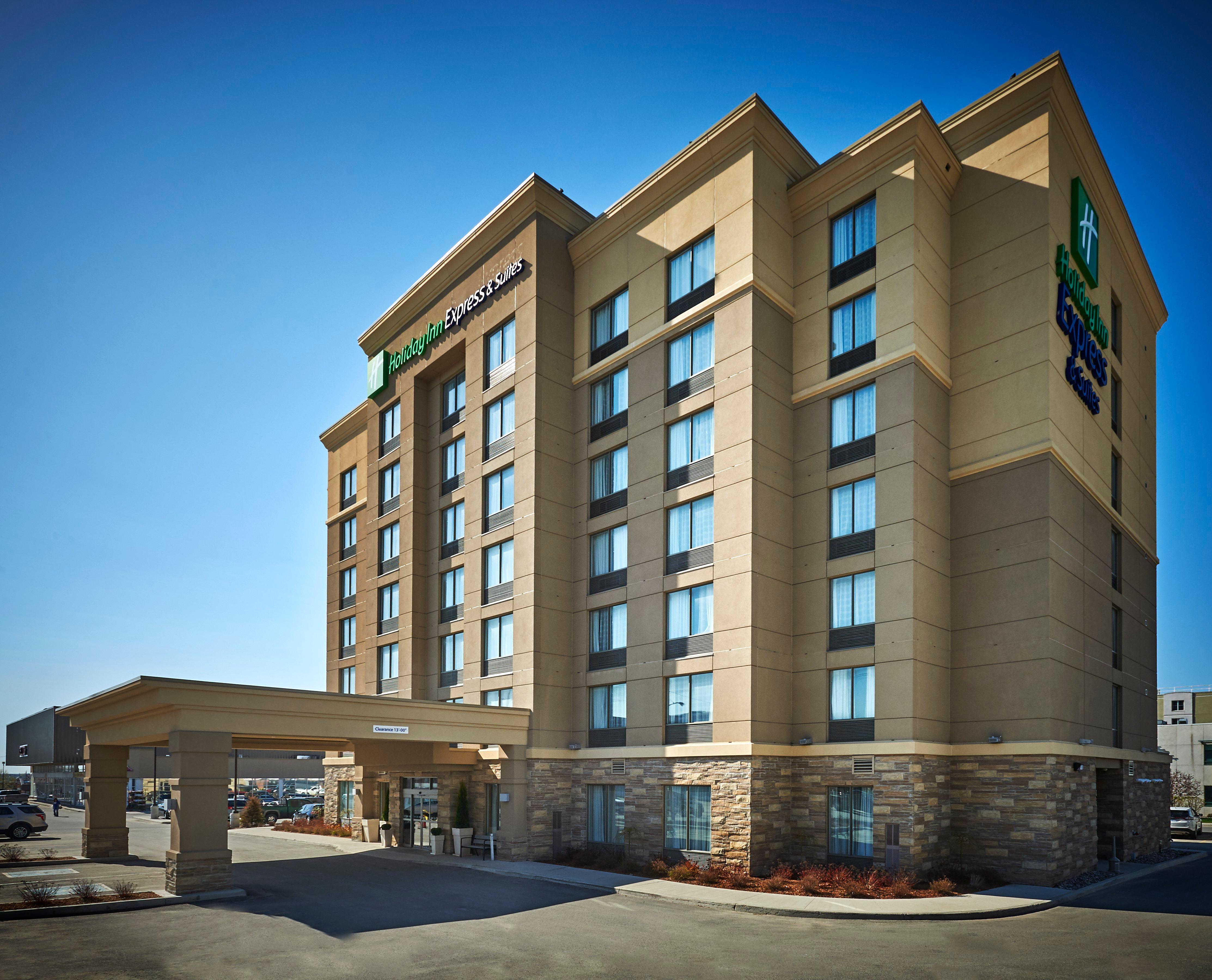 Holiday Inn Express And Suites Timmins By Ihg Екстер'єр фото